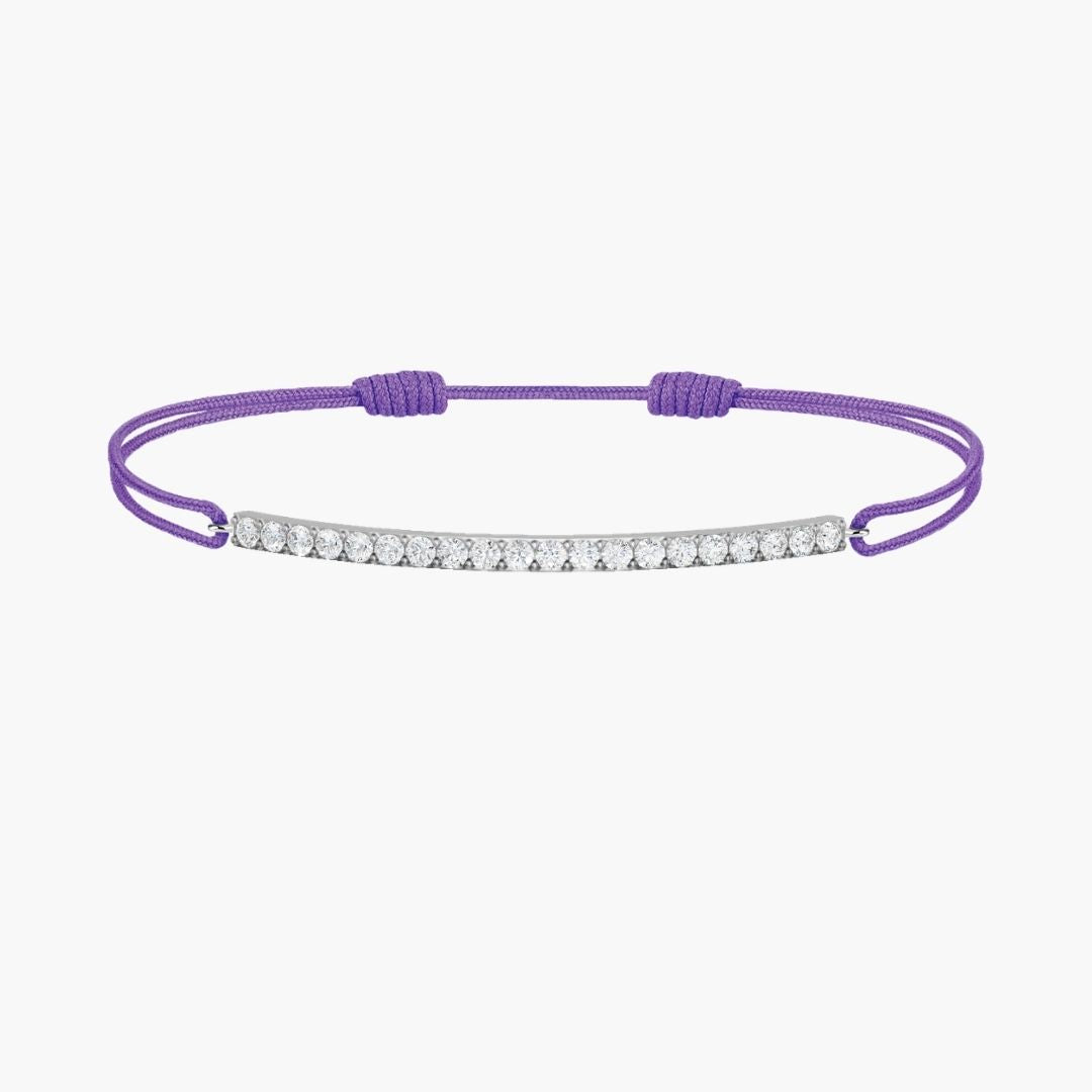 18K White Gold, 14K White Gold