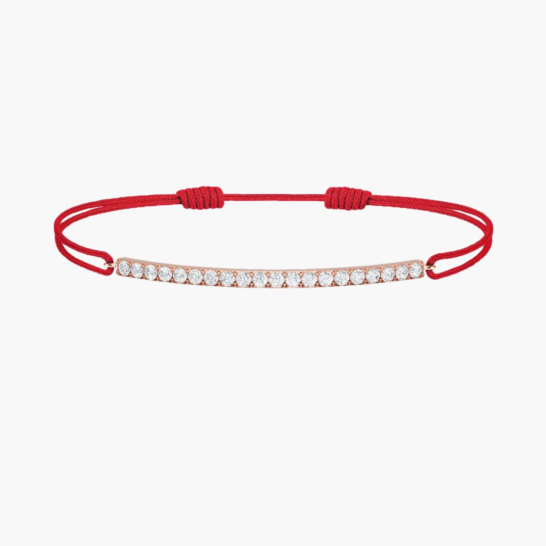 18K Rose Gold, 14K Rose Gold