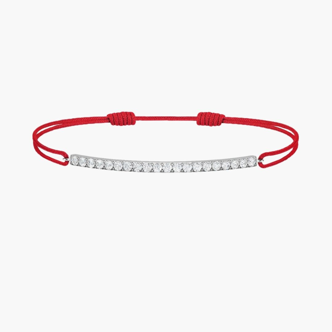 18K White Gold, 14K White Gold