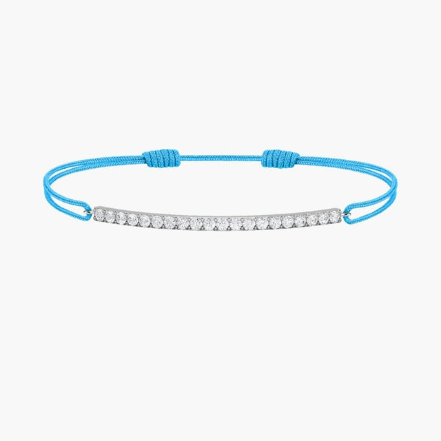 18K White Gold, 14K White Gold