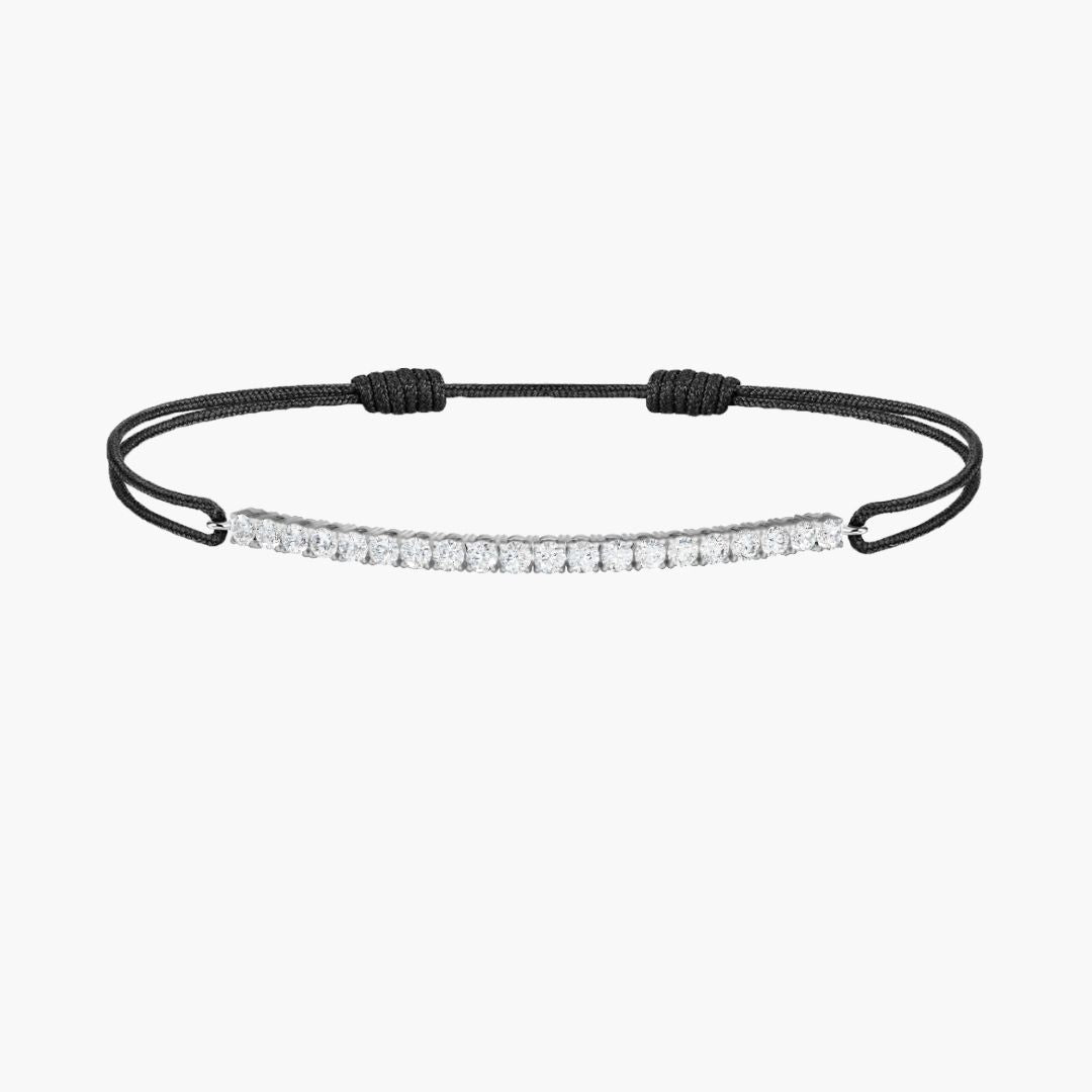 18K White Gold, 14K White Gold
