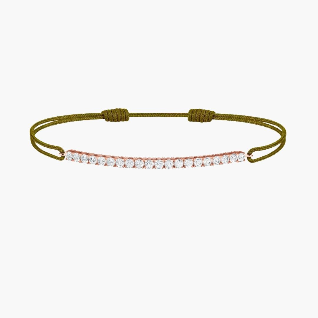 18K Rose Gold, 14K Rose Gold