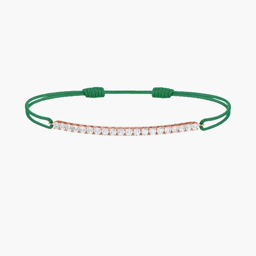 18K Rose Gold, 14K Rose Gold