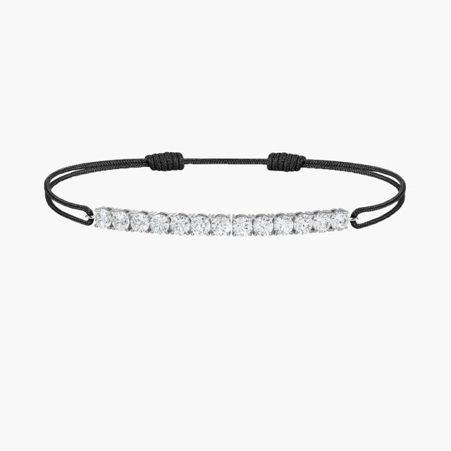 18K White Gold, 14K White Gold