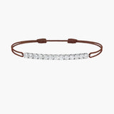 18K White Gold, 14K White Gold