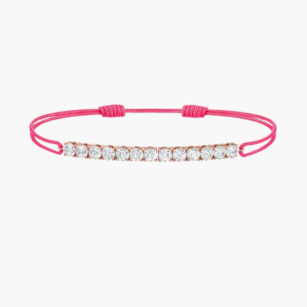18K Rose Gold, 14K Rose Gold