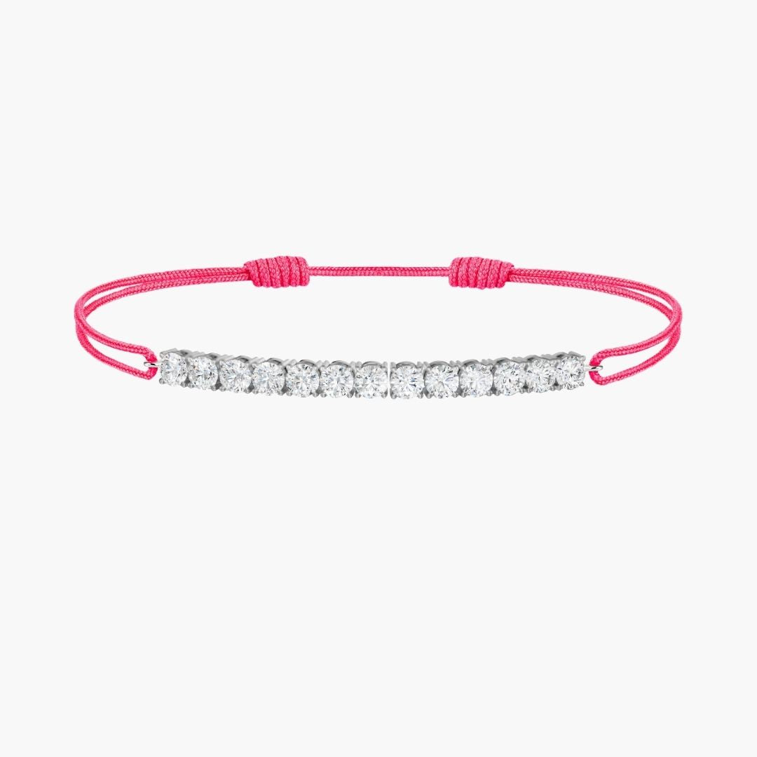 18K White Gold, 14K White Gold