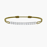 18K White Gold, 14K White Gold