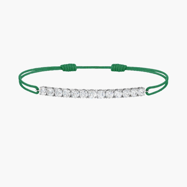 18K White Gold, 14K White Gold