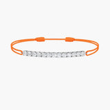 18K White Gold, 14K White Gold