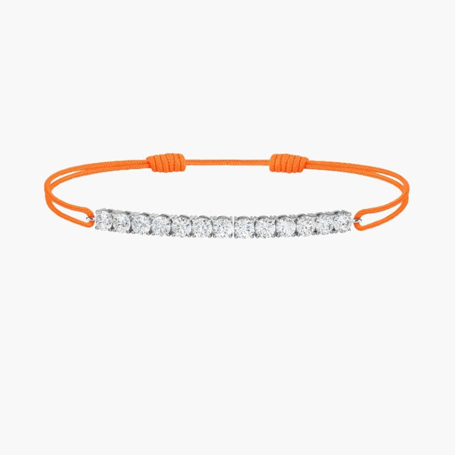 18K White Gold, 14K White Gold