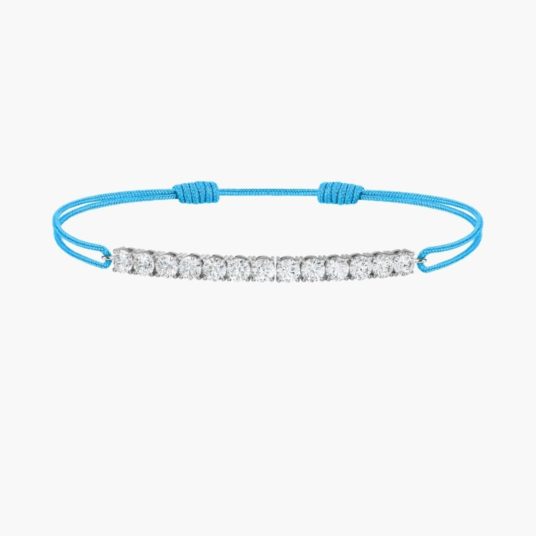 18K White Gold, 14K White Gold