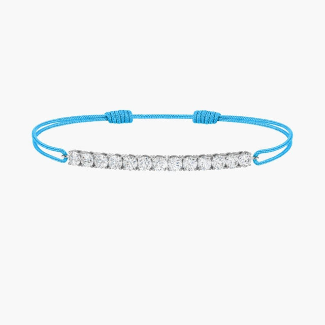 18K White Gold, 14K White Gold