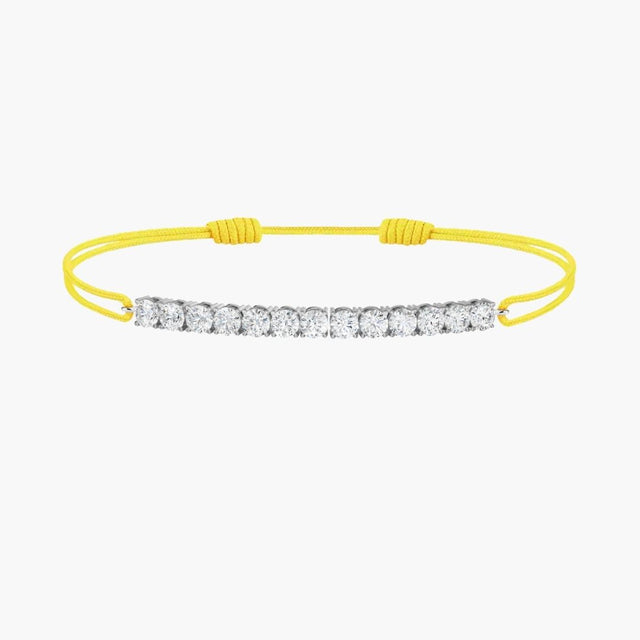 18K White Gold, 14K White Gold