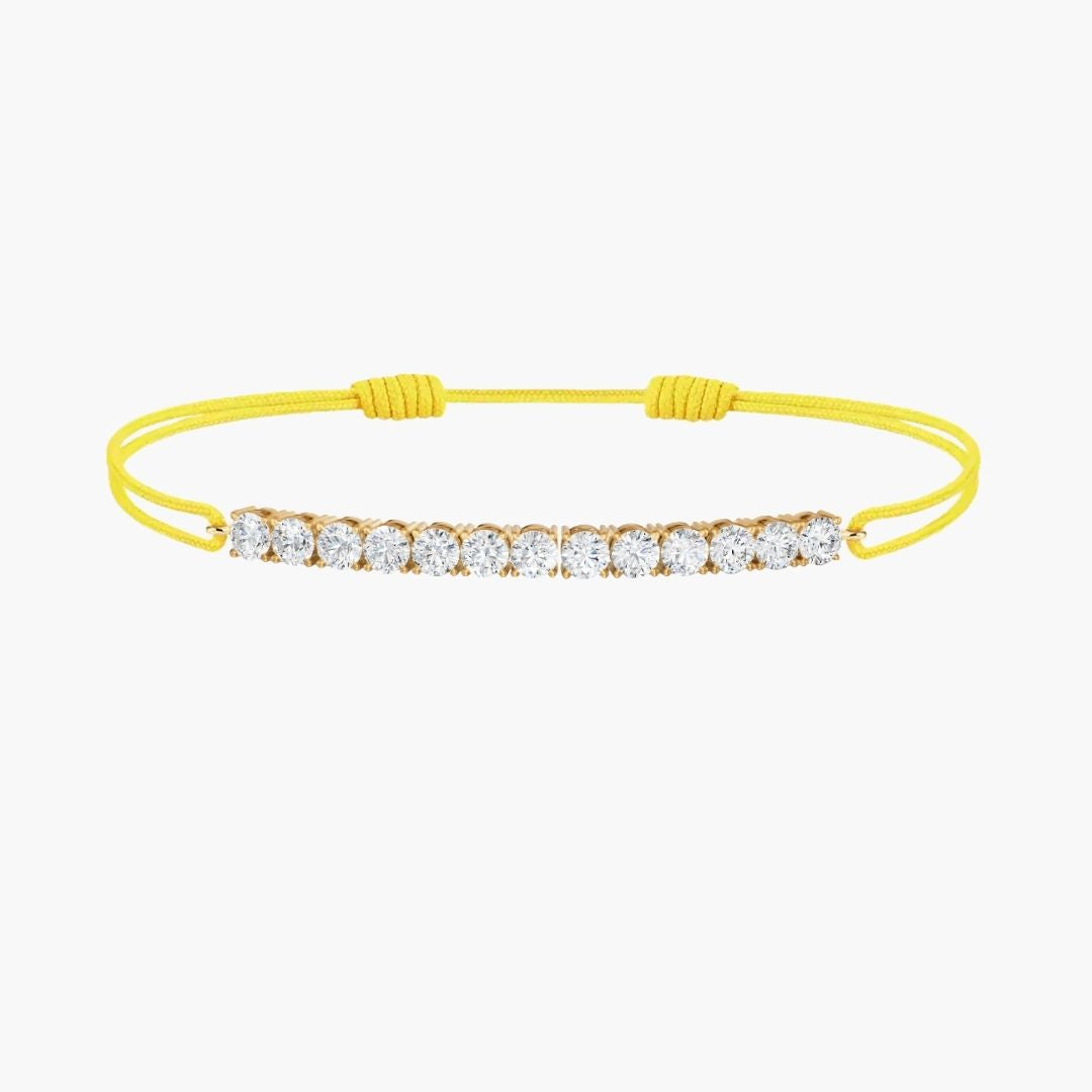 18K Yellow Gold, 14K Yellow Gold