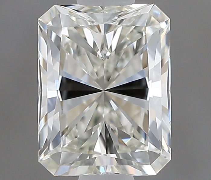 0.7 carat Radiant diamond J  VVS1