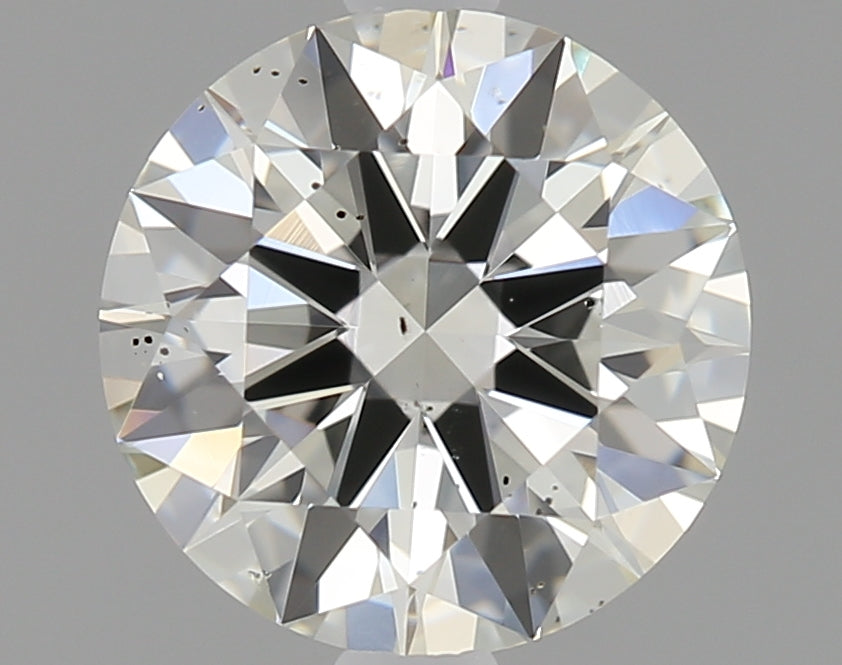 1.01 carat Round diamond K  SI1 Excellent