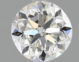 1.01 carat Round diamond F  VVS1 Good