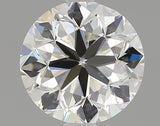 1 carat Round diamond I  SI1 Very good