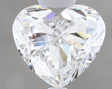 2.00 carat Heart diamond E  VS1