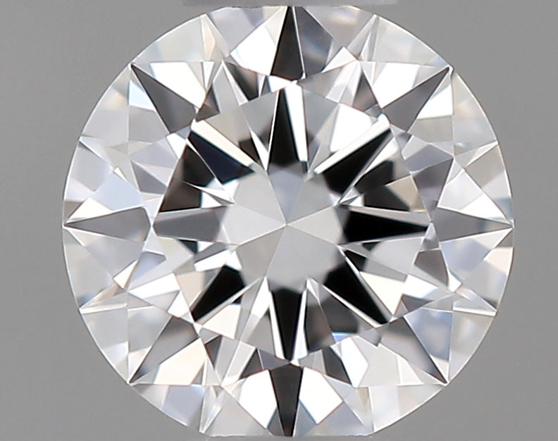 0,18 carat Diamant <tc>round</tc> D VVS1 Excellent