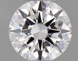 0.18 carat Round diamond D  VVS1 Excellent