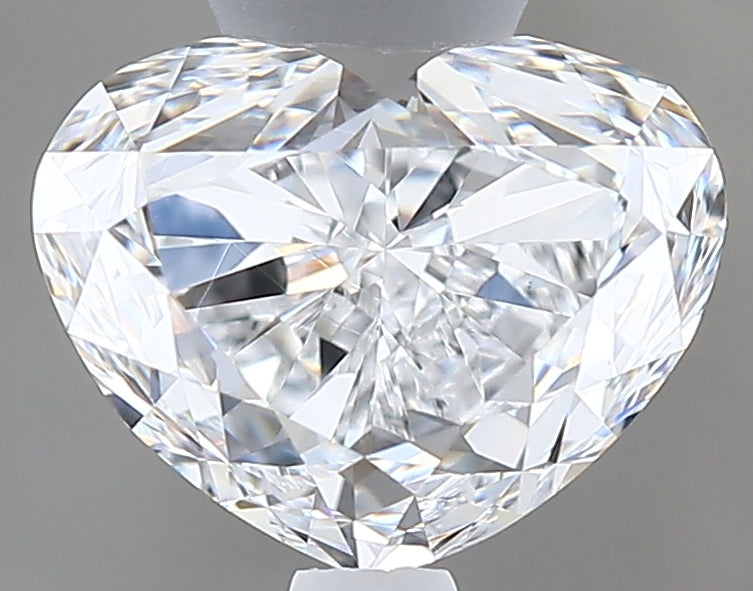 1.3 carat Heart diamond D  VS1