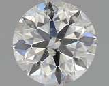 1.00 carat Round diamond I  I1 Excellent