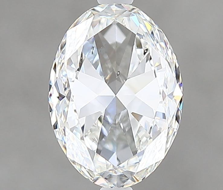 1.50 carat Oval diamond G  SI1