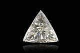 Diamant Triangle J SI2 de 6,54 carats