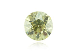 3.04 carat OldMiner diamond  Yellow I1