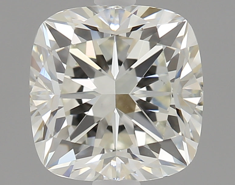 1.01 carat Cushion diamond J  VS1