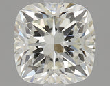 1.01 carat Cushion diamond J  VS1