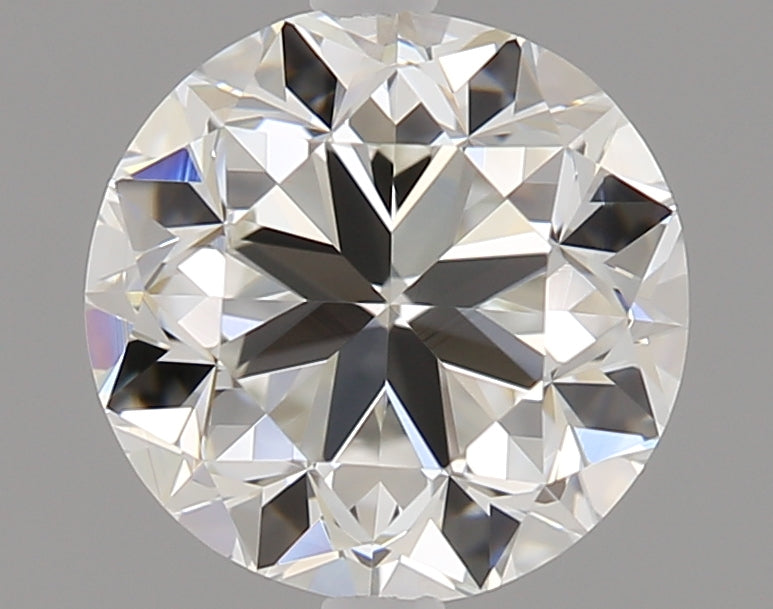 1 carat Round diamond H  VVS2 Good