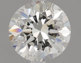 1 carat Round diamond H  VVS1 Good