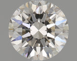 1.03 carat Round diamond J  VVS1 Excellent