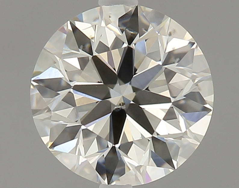 1.00 carat Round diamond K  SI1 Excellent