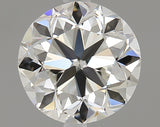 1 carat Round diamond H  VVS1 Good