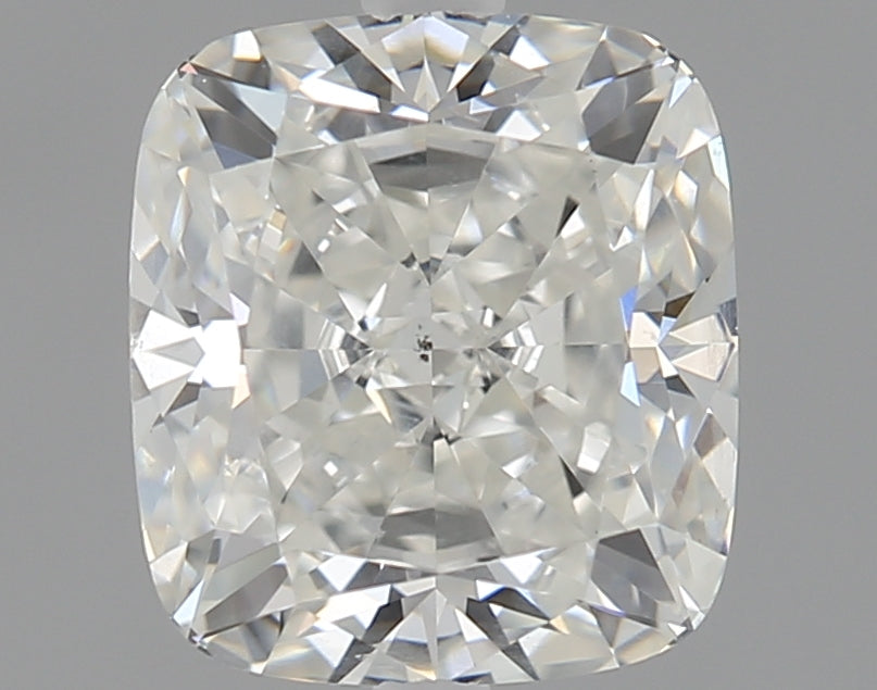 1.22 carat Cushion diamond I  SI1