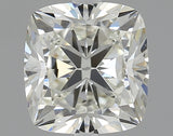 1.2 carat Cushion diamond J  VS1