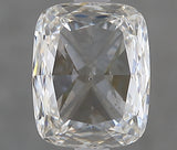 1.50 carat Cushion diamond G  VS2