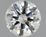 1.5 carat Round diamond K  SI1 Excellent