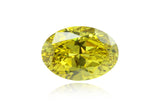 2.02 carat Oval diamond  Yellow VS2