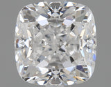 0.9 carat Cushion diamond E  SI2
