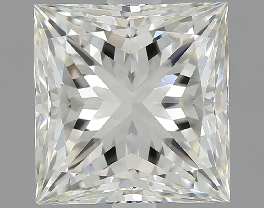 1.2 carat Princess diamond J  VVS2