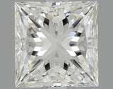 1.2 carat Princess diamond J  VVS2