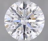 0.85 carat Round diamond F  VVS1 Excellent