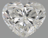 1.01 carat Heart diamond G  SI1