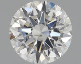 1 carat Round diamond G  SI1 Excellent