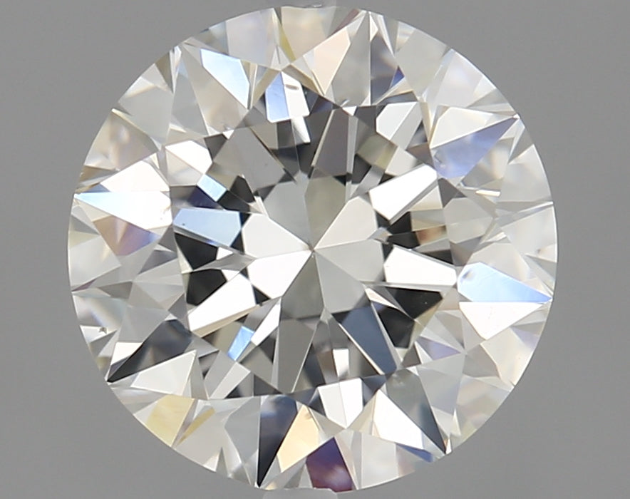 2 carat Round diamond I  VS2 Excellent